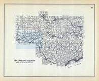 Columbiana County, Ohio State 1915 Archeological Atlas